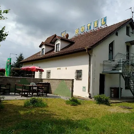 게스트하우스 Pension Odrava 헤프