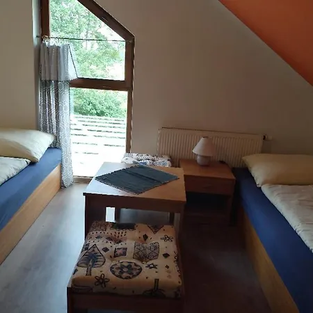 게스트하우스 Pension Odrava 3*