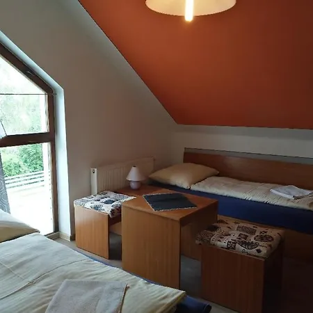 Pension Odrava 게스트하우스