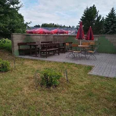 Penzion Pension Odrava 3*