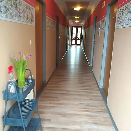 Pension Odrava