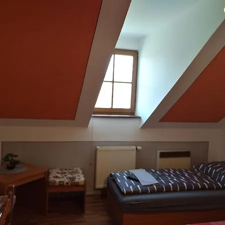 Penzion Pension Odrava 3*