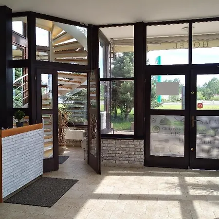 Pension Odrava 헤프