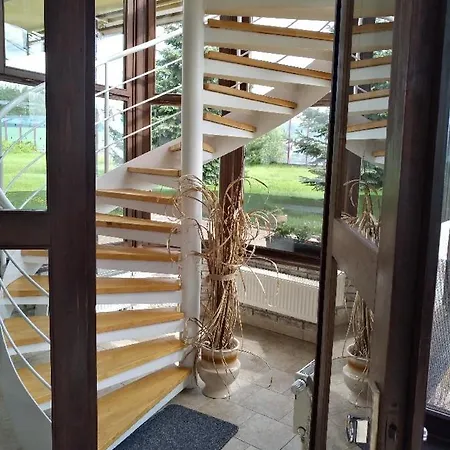 Pension Odrava 헤프