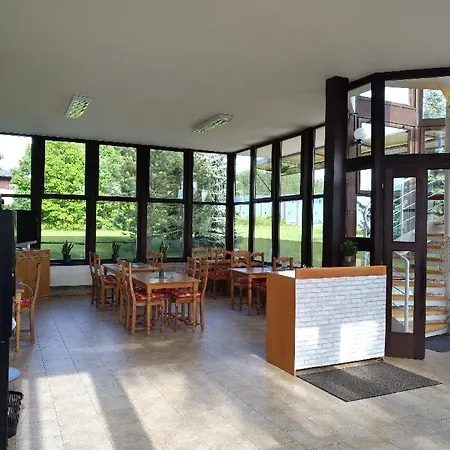 Pension Odrava 게스트하우스 헤프