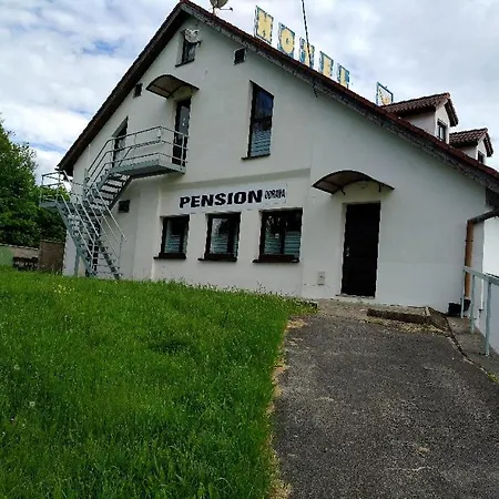 Pension Odrava Cheb