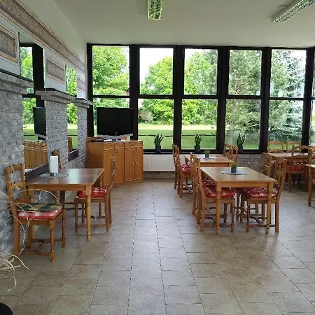 Pension Odrava 게스트하우스