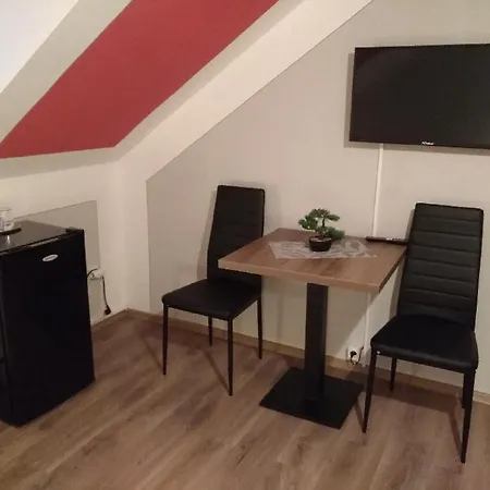 게스트하우스 Pension Odrava