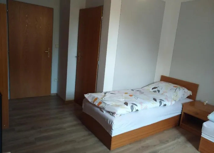 Pension Odrava Gasthof