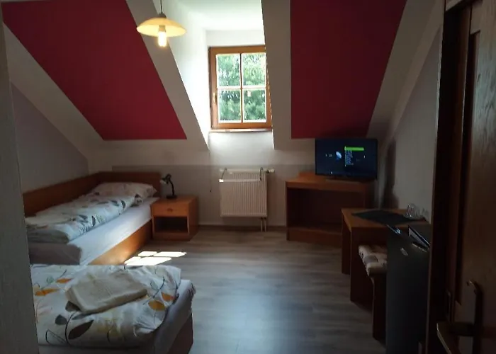 Pension Odrava Гостевой дом 3*