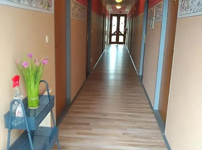 Pension Odrava