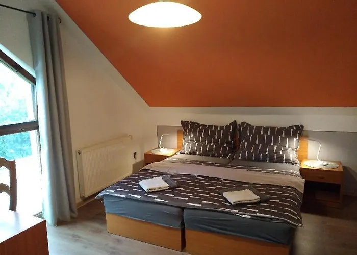 Pension Odrava 3*